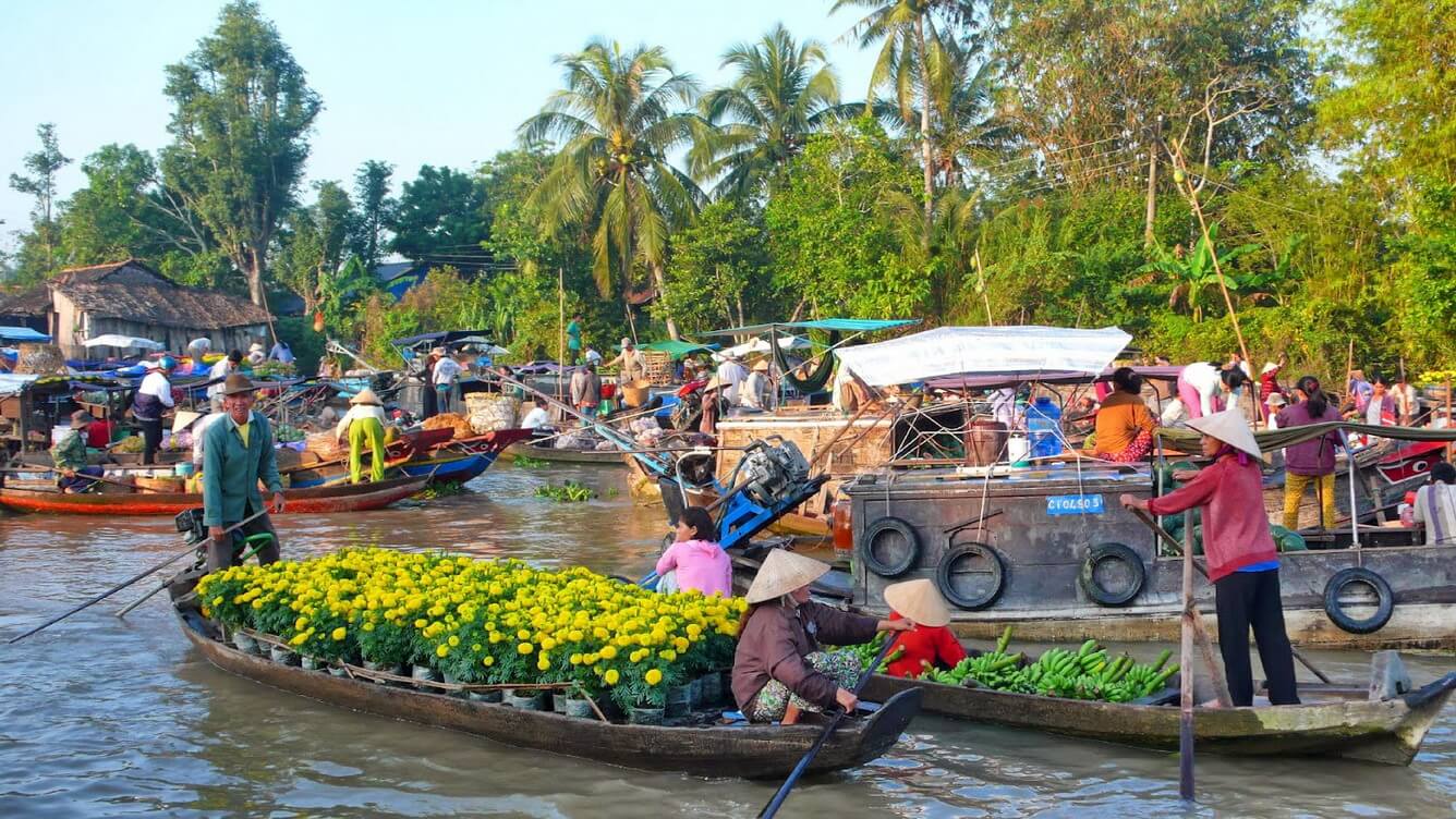 Tour du lịch Hà Giang - Hà Nội - Tp.Hồ Chí Minh - Cà Mau - Cần Thơ - Vũng Tàu - Đà Lạt - Nha Trang - Đà Nẵng - Tp.Vinh - HG (12 ngày 11 đêm)
